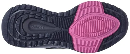 adidas Women's EQ21 Run Cold.RDY Shoe, Carbon/Rose Tone/Black, 8.5