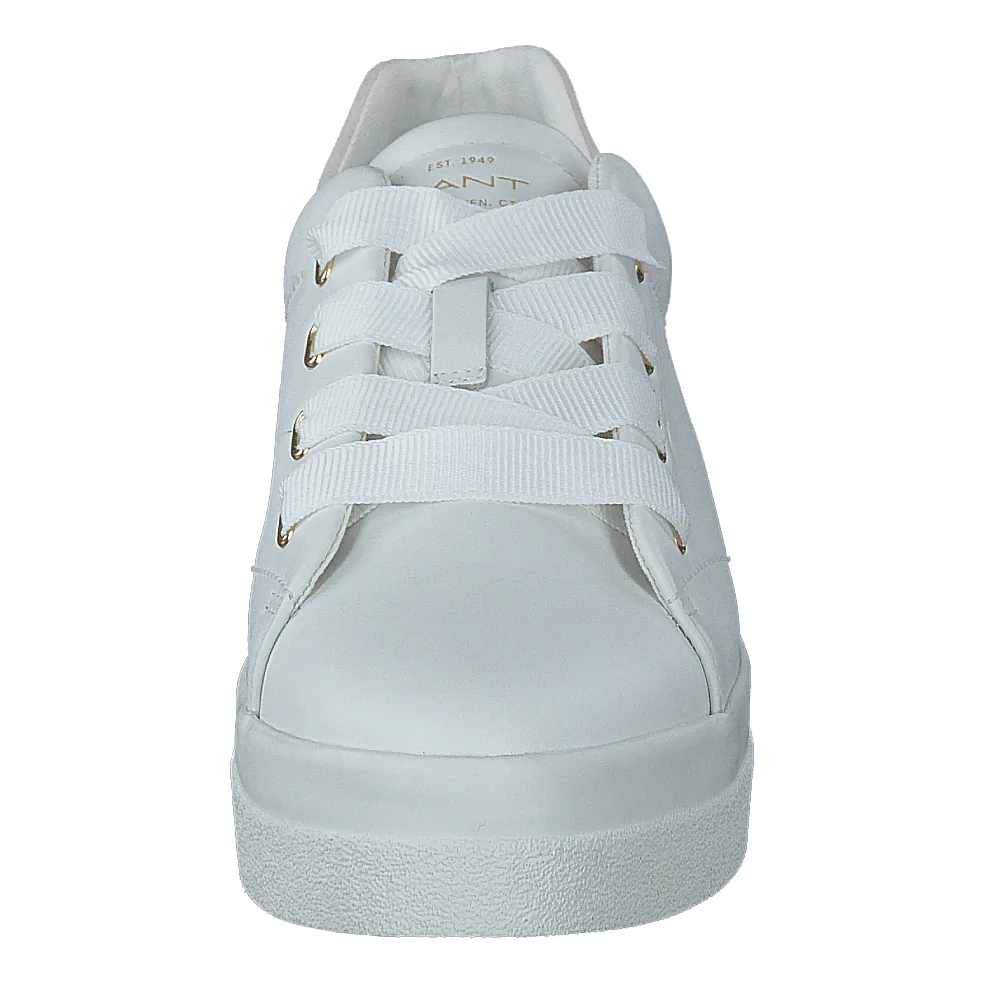 Avona Sneaker Bright White