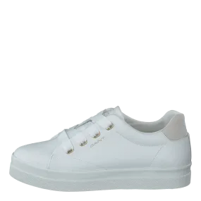 Avona Sneaker Bright White