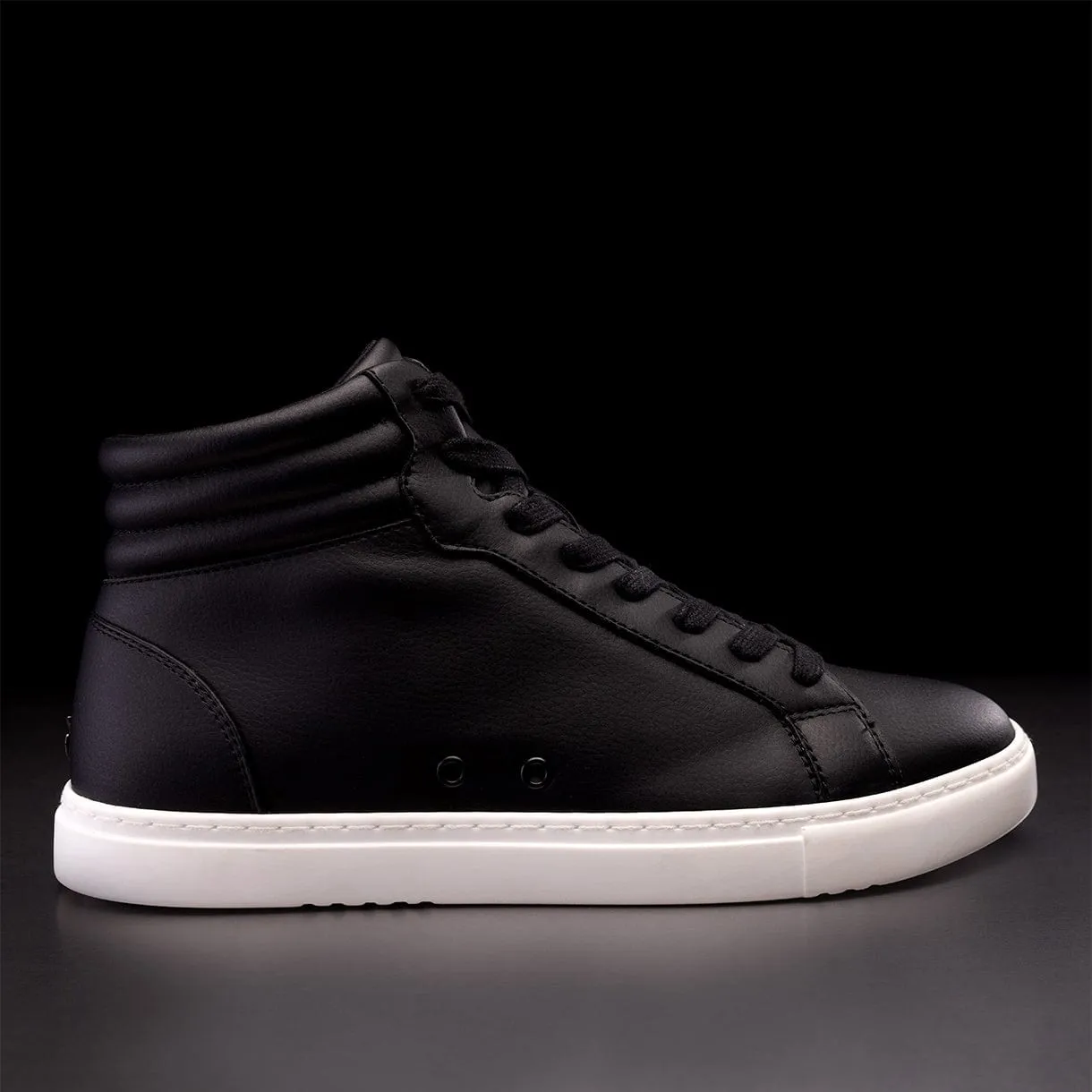 Black | High-top