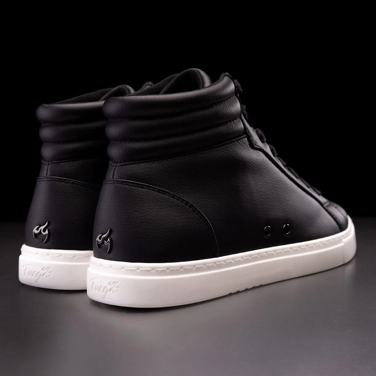 Black | High-top