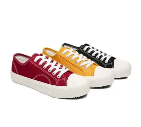 Canvas Sneakers Women Cracker Plus