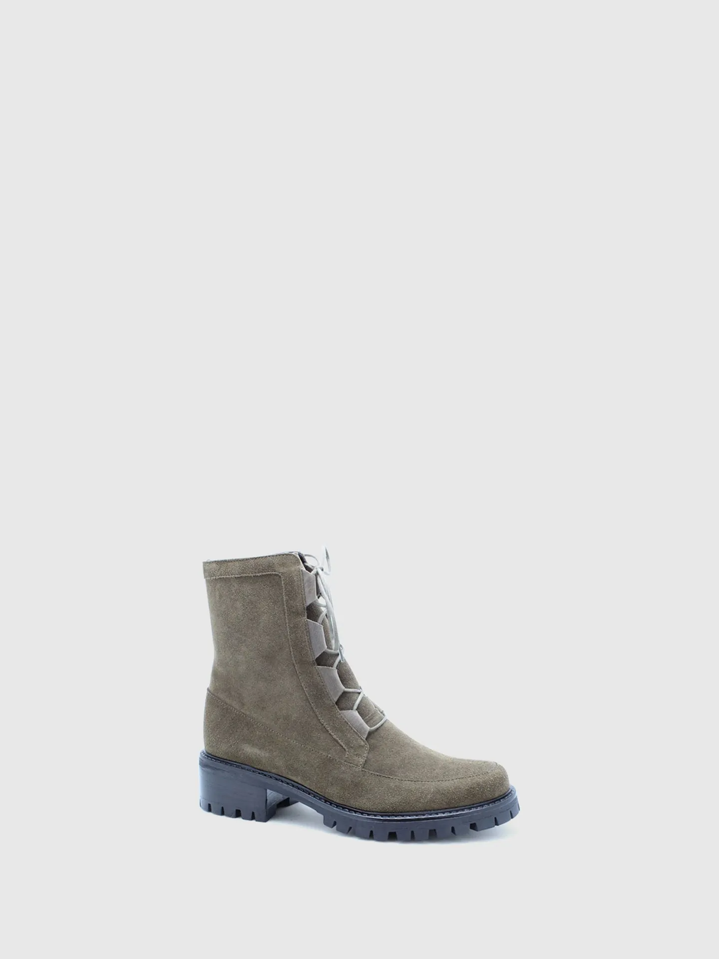 Combat Boots C08L2 Khaki