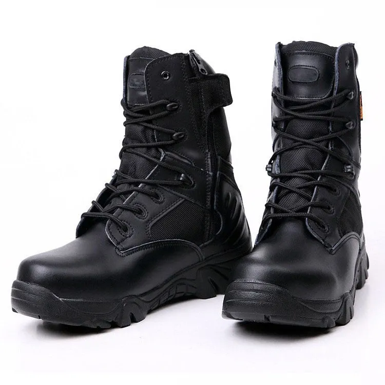 Combat Boots