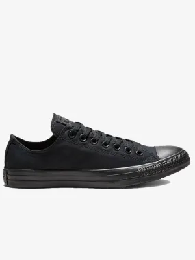 CTAS Black Mono Shoes