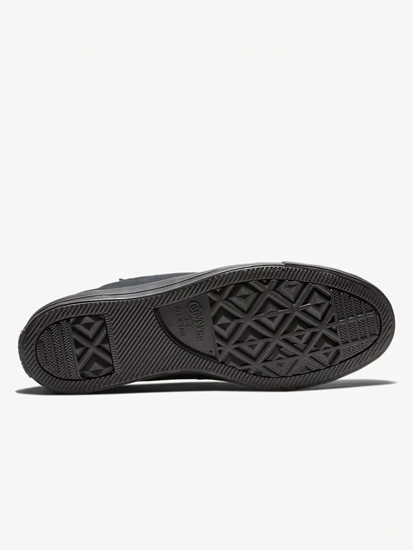 CTAS Black Mono Shoes