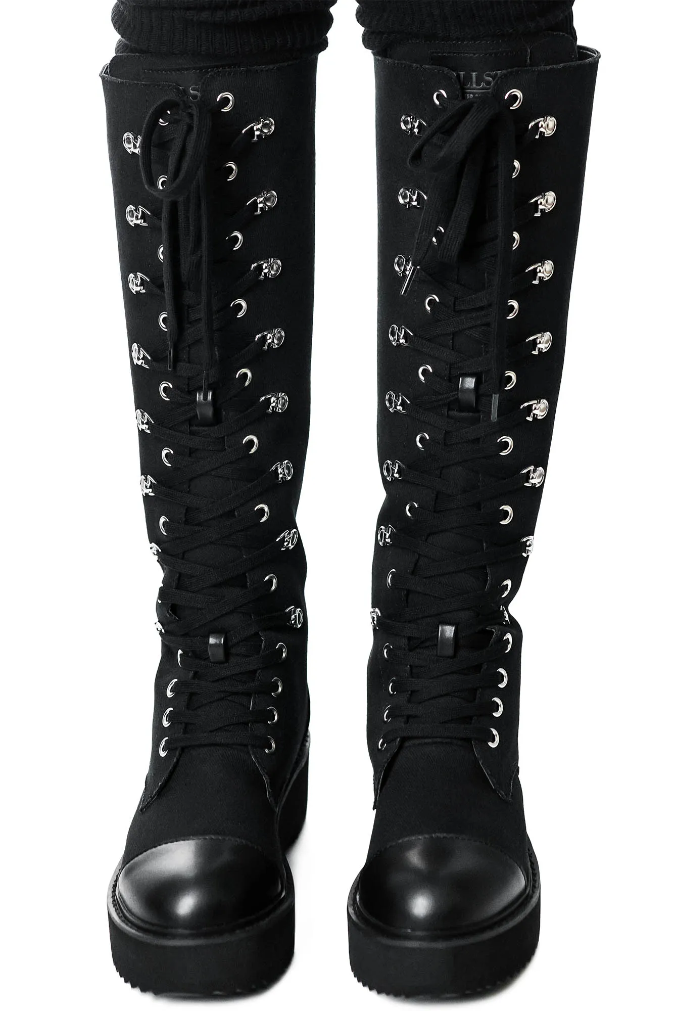 Despair Combat Boots