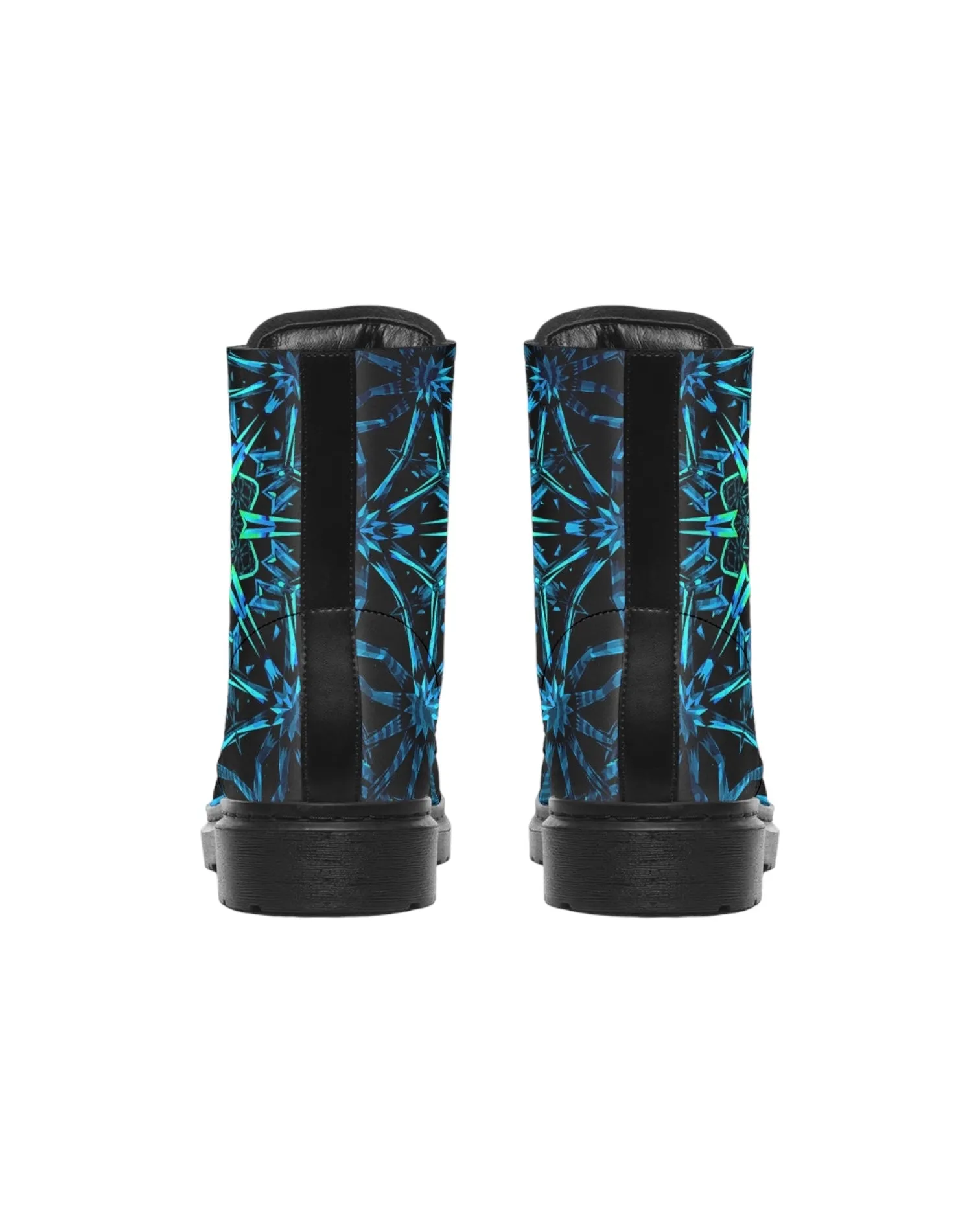 Fractals Combat Festival Boots