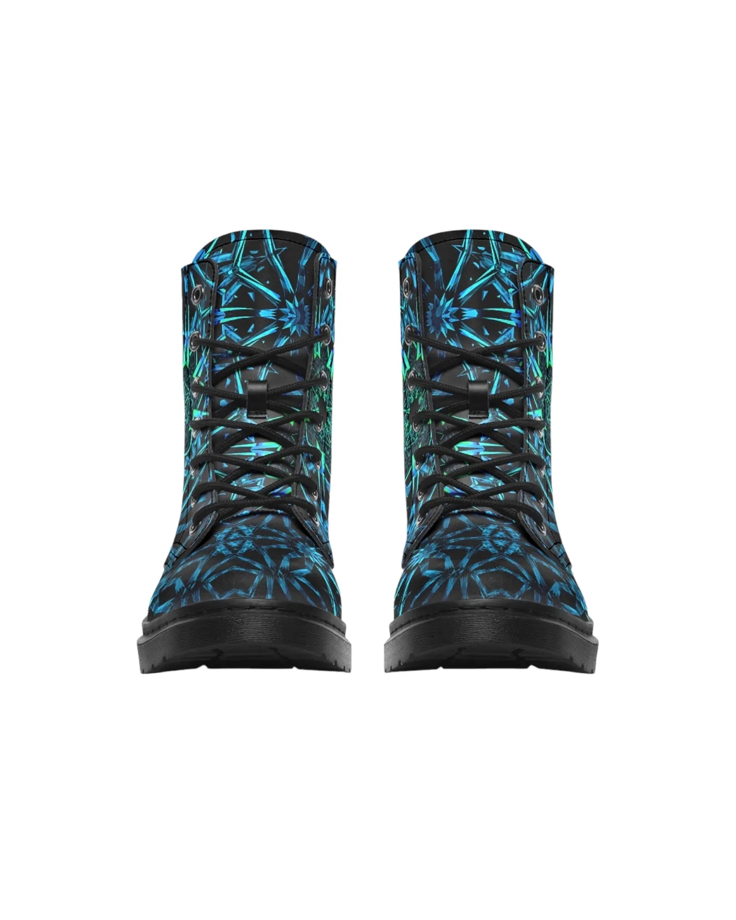 Fractals Combat Festival Boots