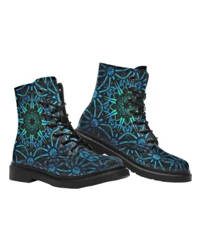 Fractals Combat Festival Boots