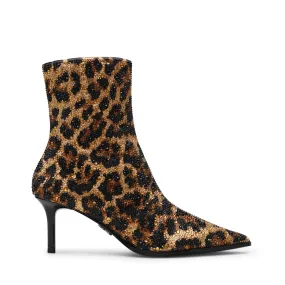 Heirloom Boot LEOPARD