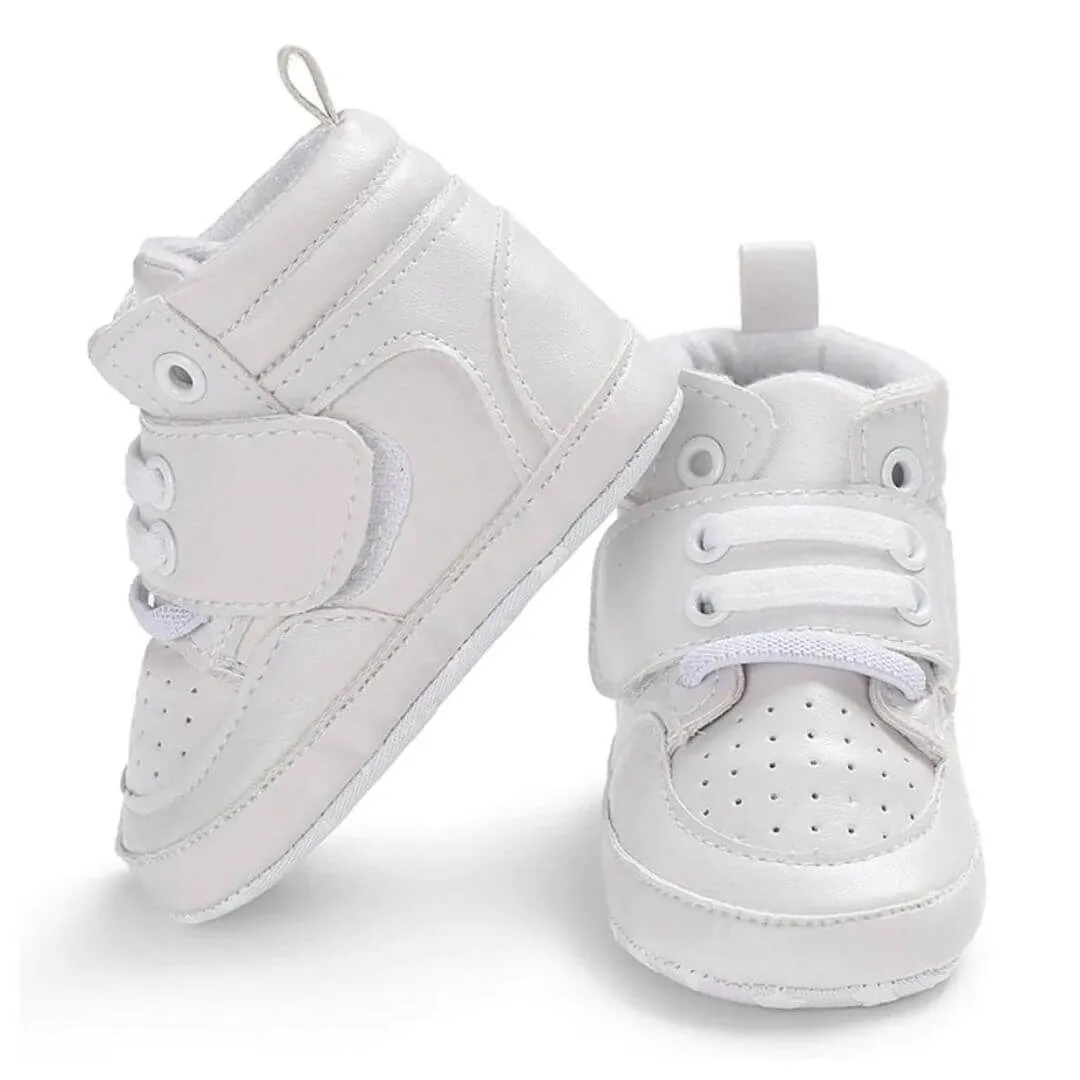 High Top Baby Sneakers