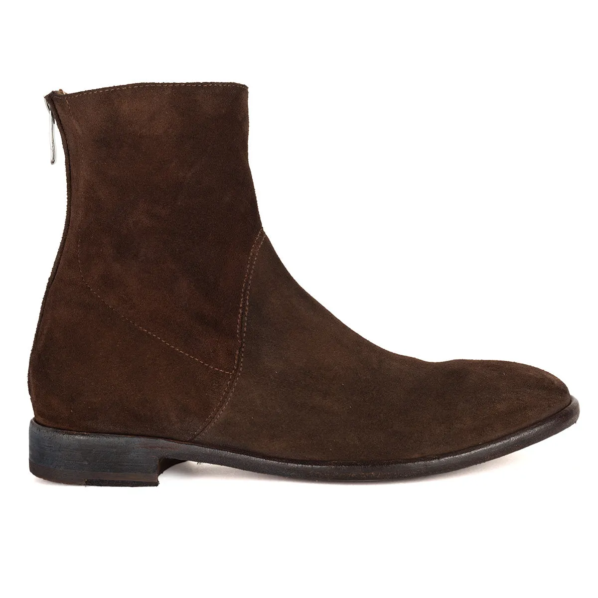 HOMER 89022<br>Brown ankle boots