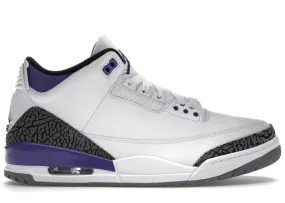 Jordan 3 Retro Dark Iris