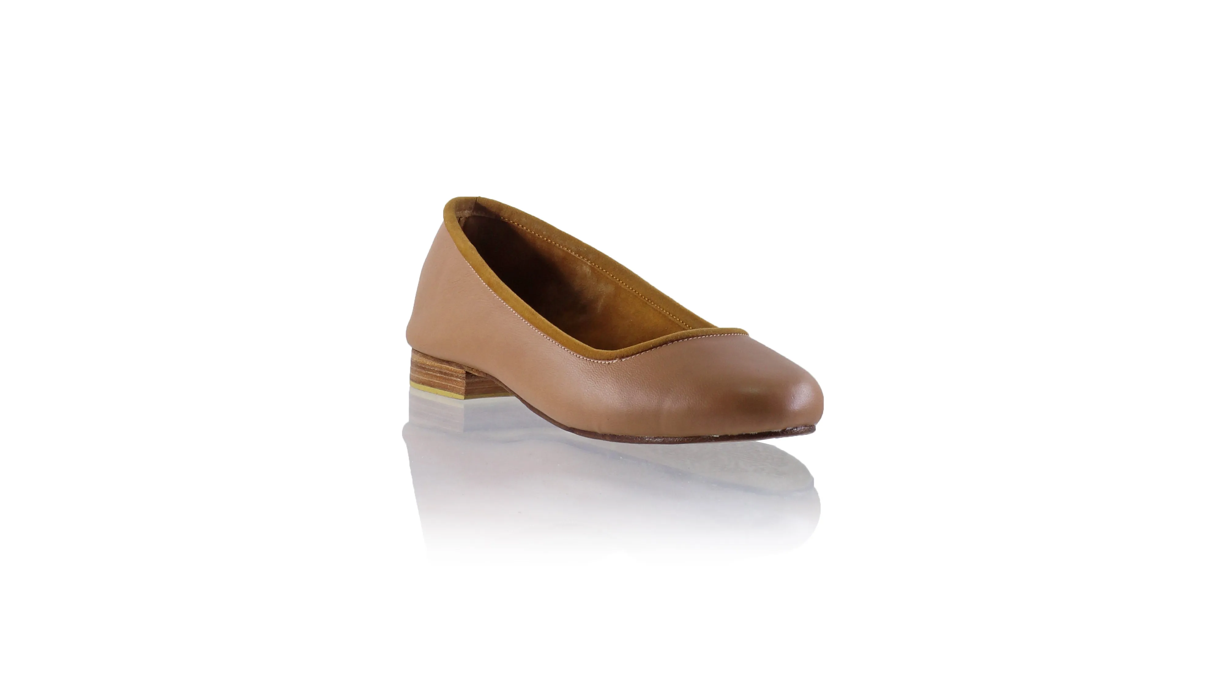 Kate 20mm Ballet - Mocca