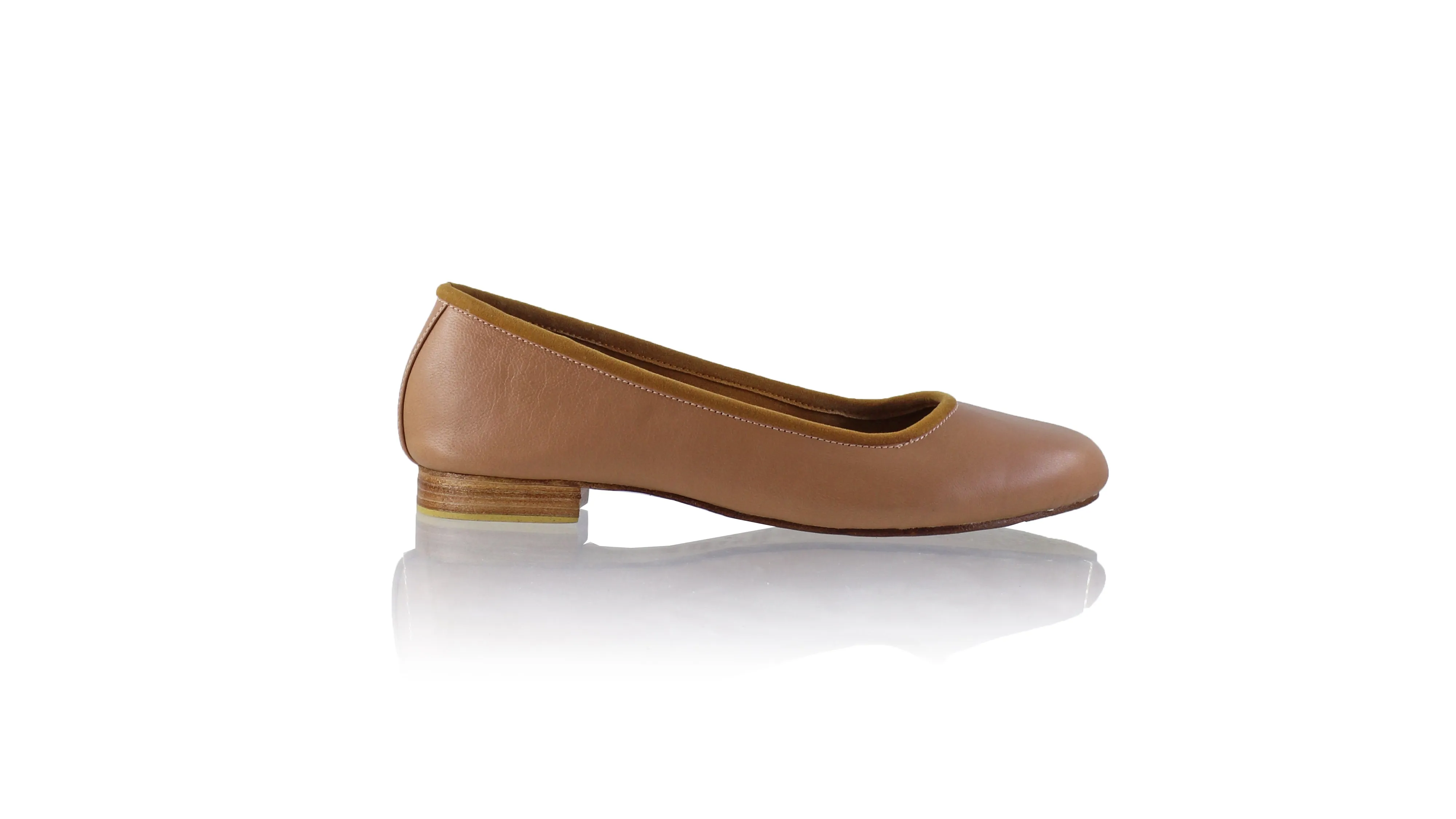 Kate 20mm Ballet - Mocca