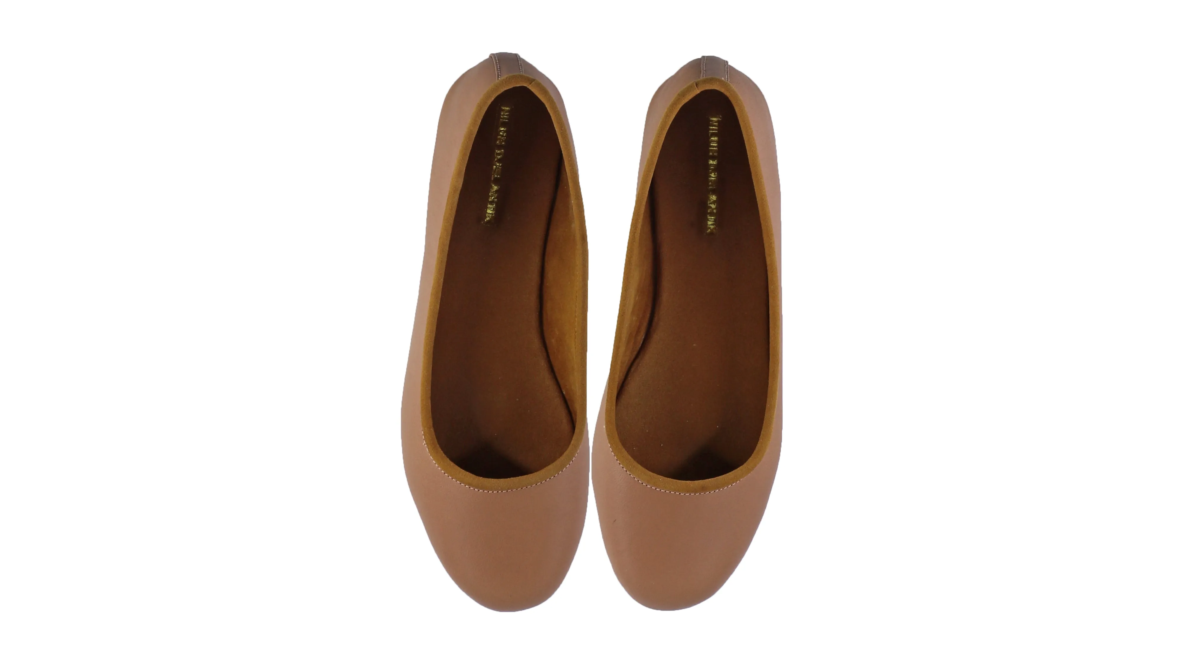 Kate 20mm Ballet - Mocca