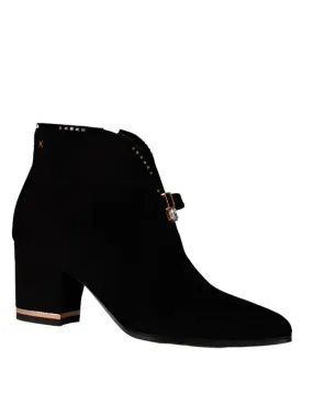 Kate Appleby Womens Ankle Boot Alness Schwarz S