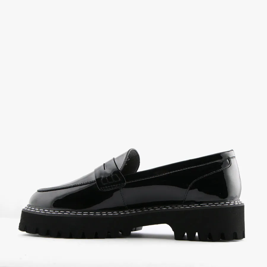 NEO BLACK PATENT