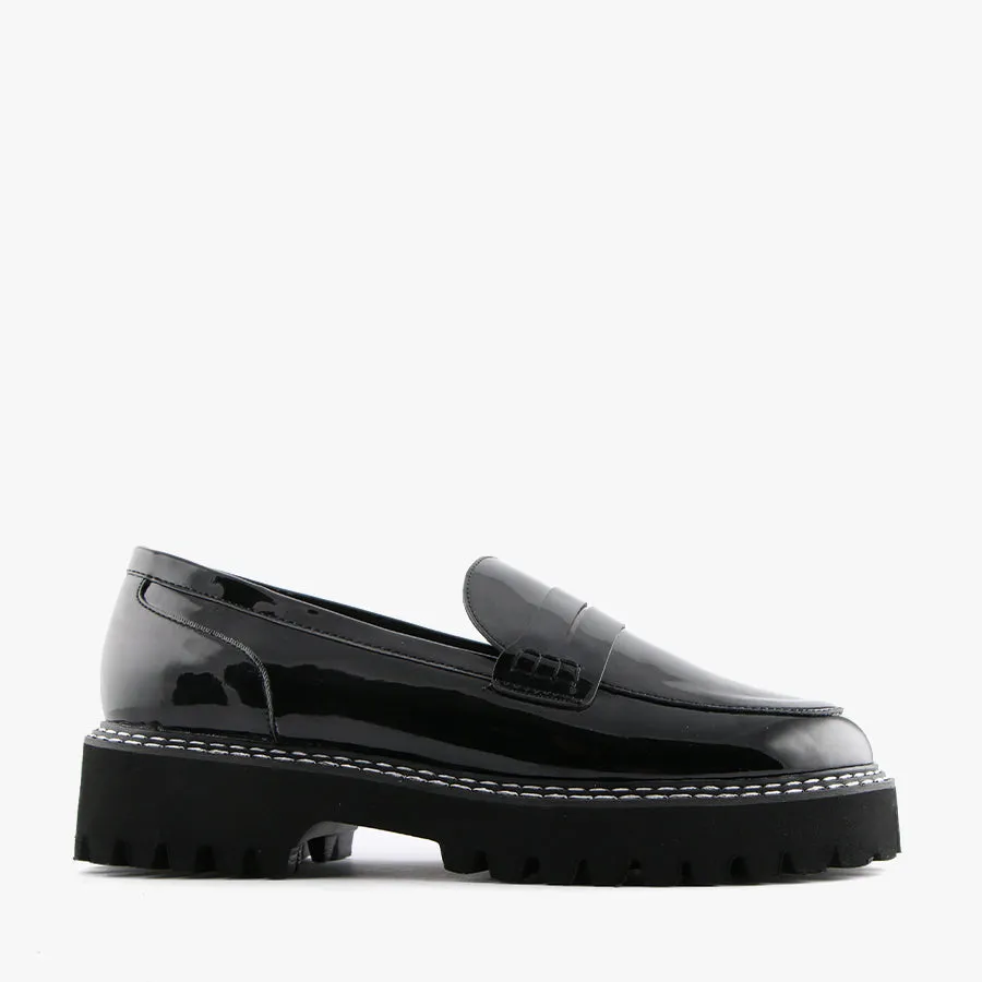 NEO BLACK PATENT