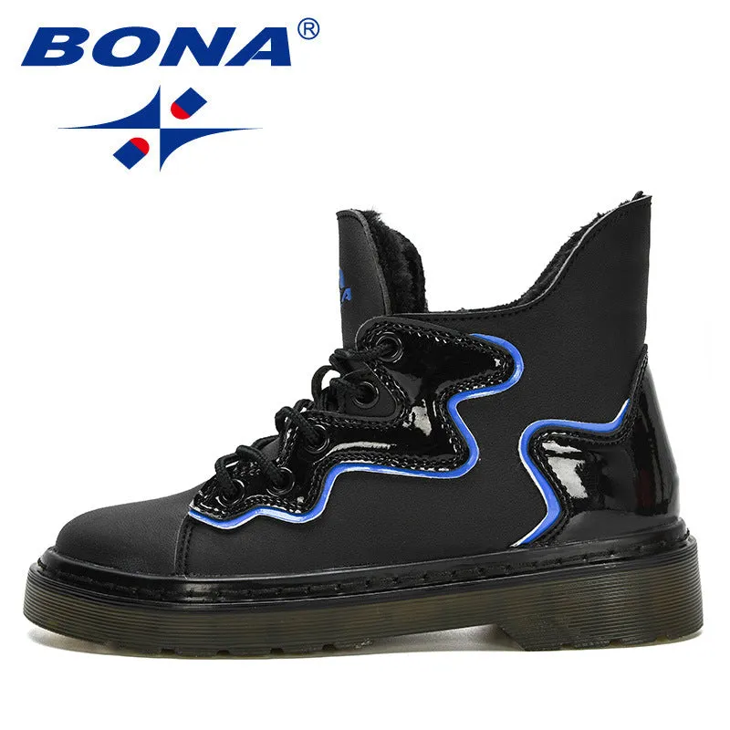 New Designers Children Snow Boots For Boys Sneakers