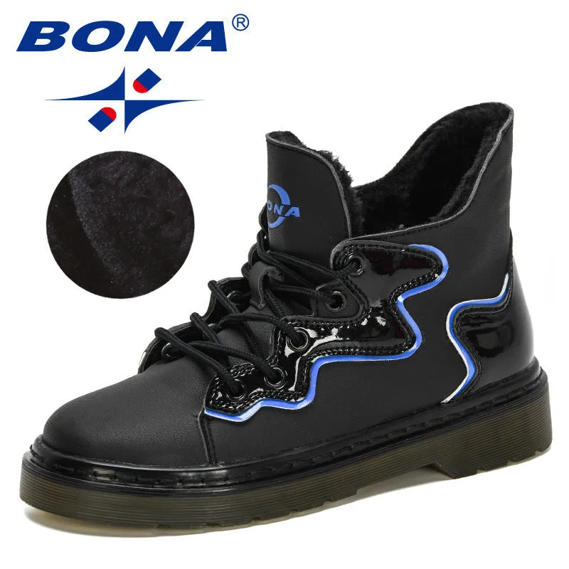 New Designers Children Snow Boots For Boys Sneakers