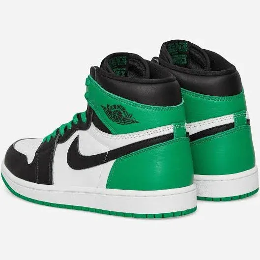 Nike Air Jordan 1 OG High Lucky Green Sale