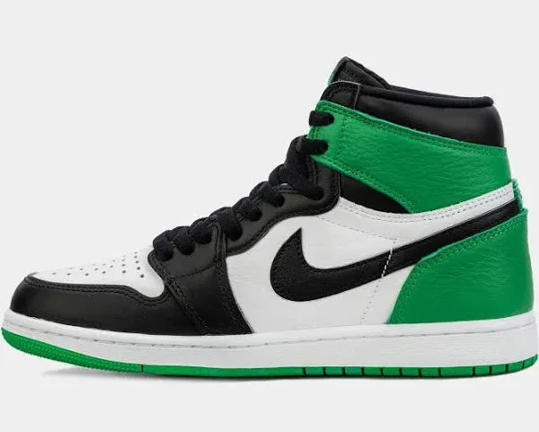 Nike Air Jordan 1 OG High Lucky Green Sale