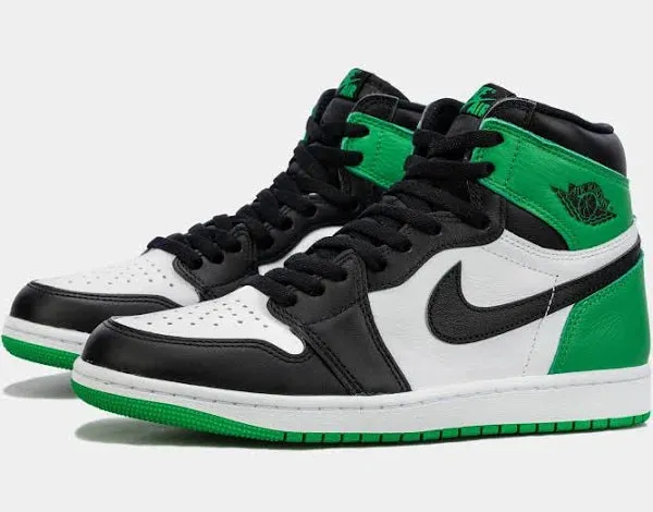 Nike Air Jordan 1 OG High Lucky Green Sale