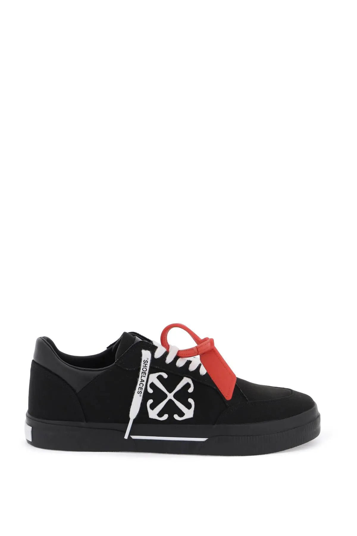 Off-White New Vulcanized Sneaker