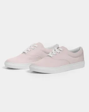 Pale Pink Women's Canvas Sneakers | Women's | Bright Pale Pink | C0M10Y5K0