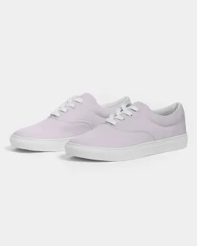 Pale Purple Women's Canvas Sneakers | Women's | Bright Pale Purple | C5M10Y0K0