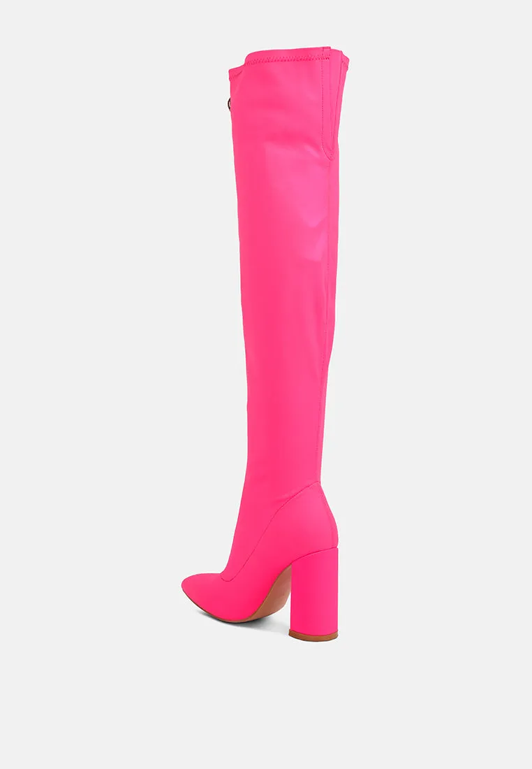 Ronettes Over-The-Knee Boot