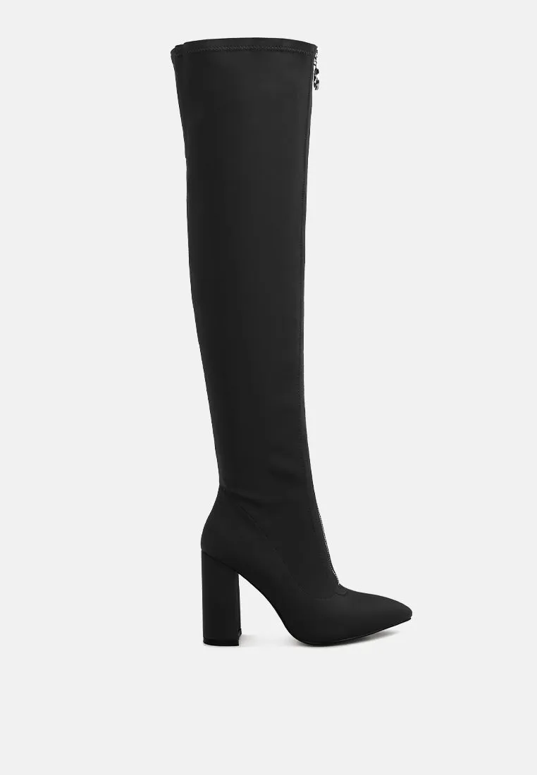 Ronettes Over-The-Knee Boot