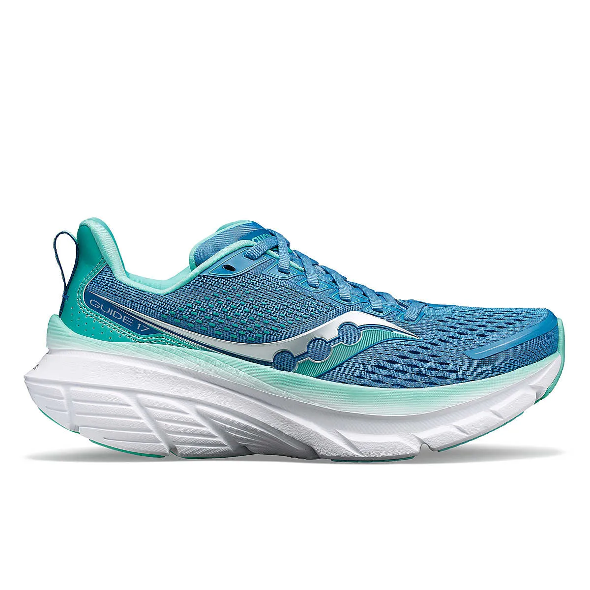 Saucony Womens Guide 17 Running Shoe