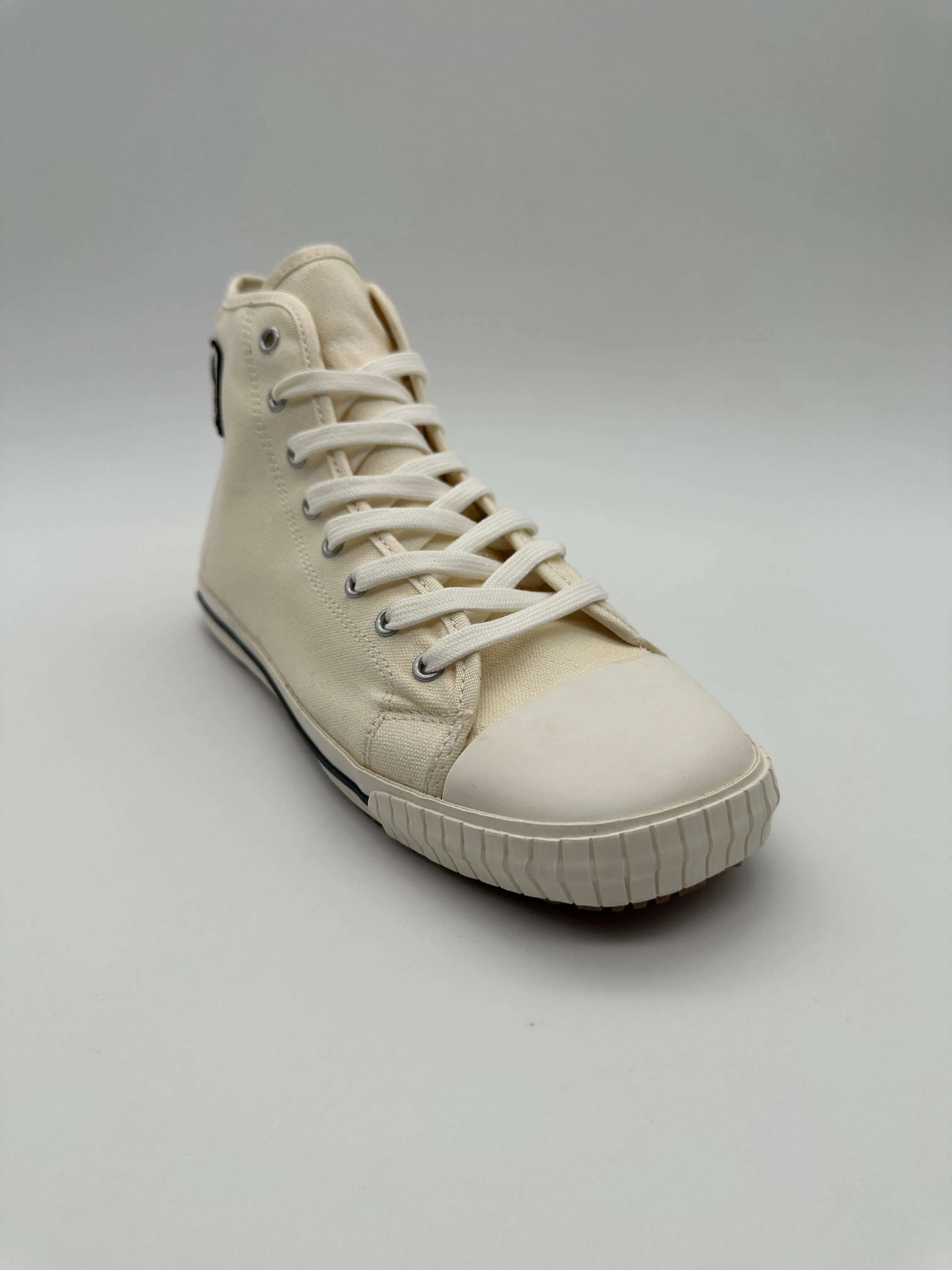 Square High Top Vulcanized