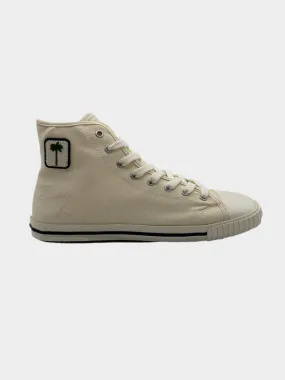 Square High Top Vulcanized