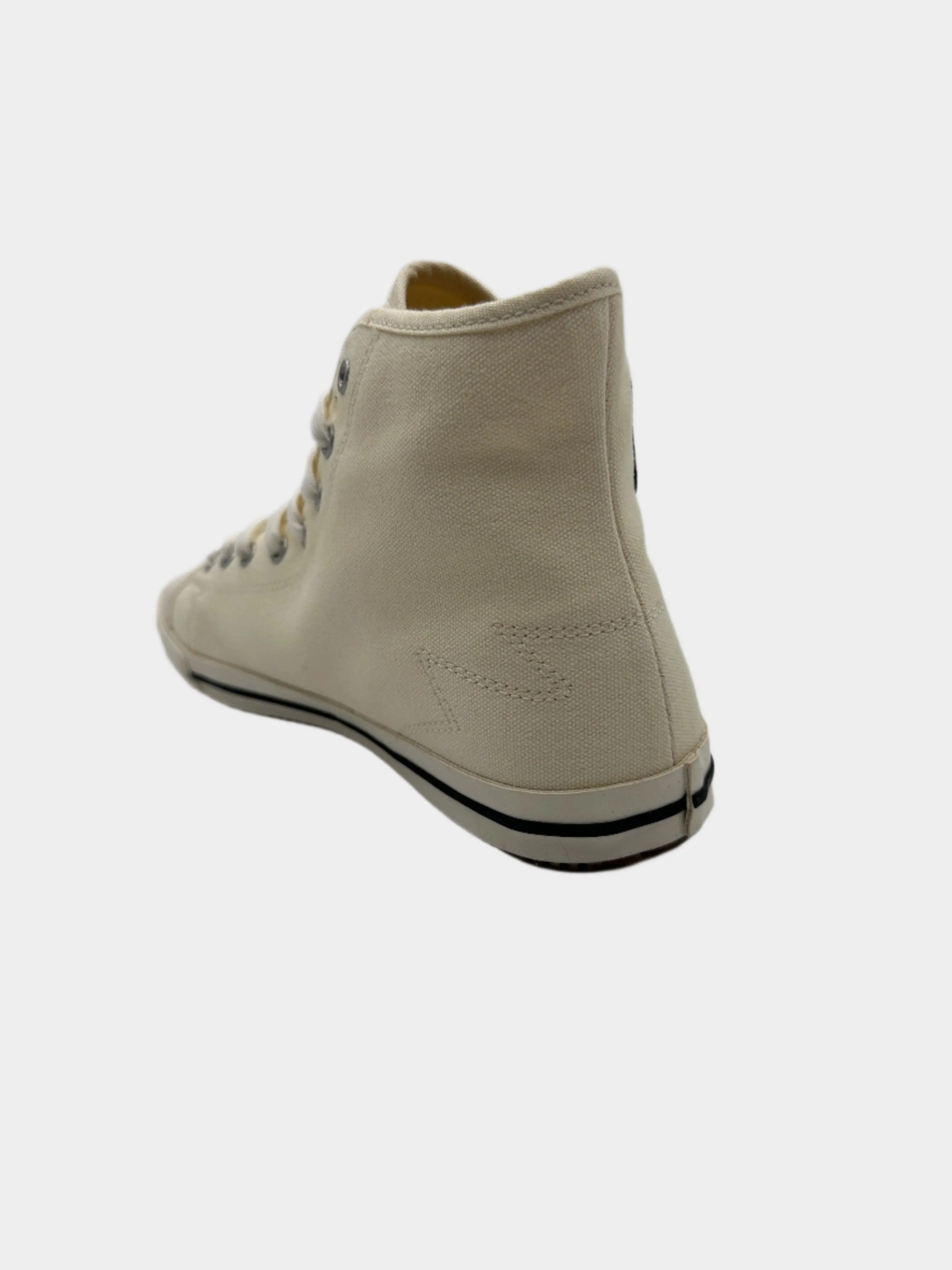 Square High Top Vulcanized