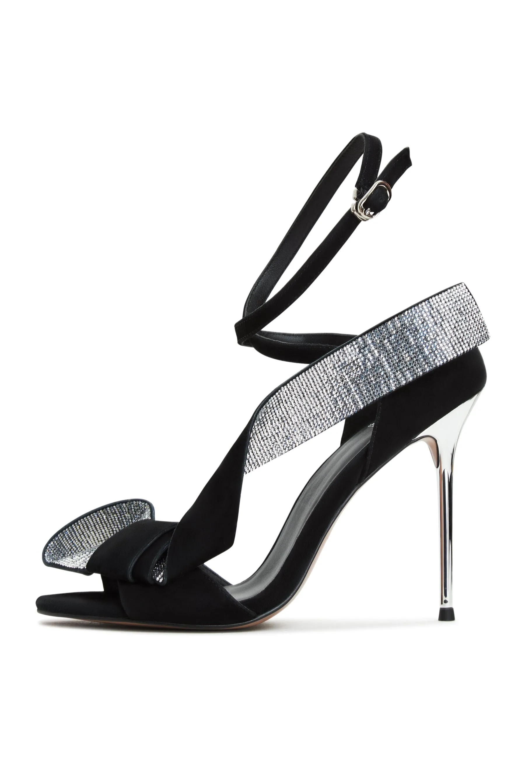 Stiletto High Heeled Sandals Mireille