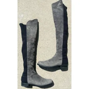 Stuart Weitzman 5050 Over-The-Knee Boots - Size 7