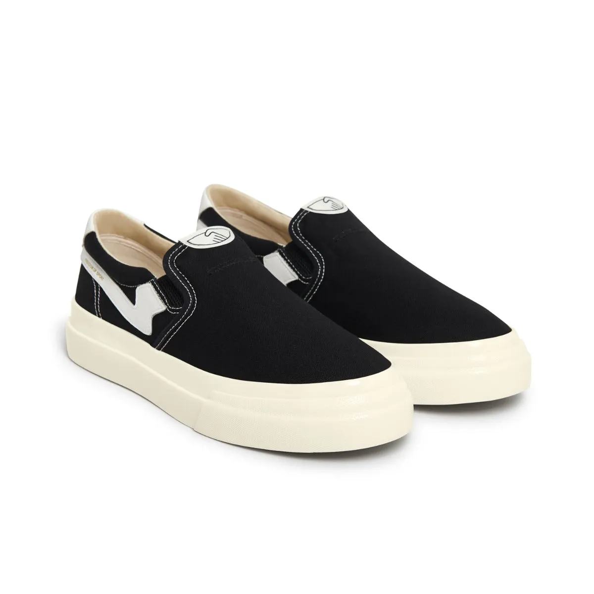 S.W.C - S-Strike Lister Canvas - Black