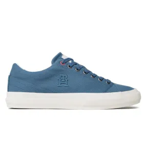 Tommy Hilfiger Th Hi Vulc Street Low Veg Dyes Men FM0FM04422-BLU