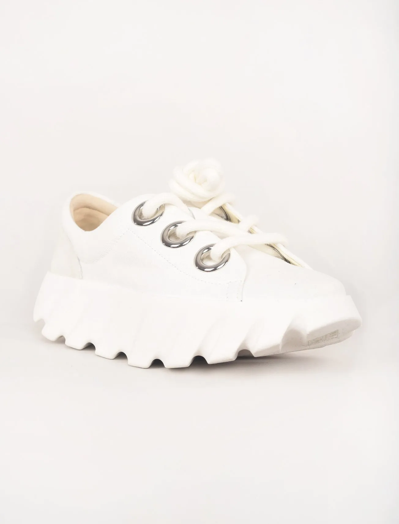 Tura Fabi Sneaker, White