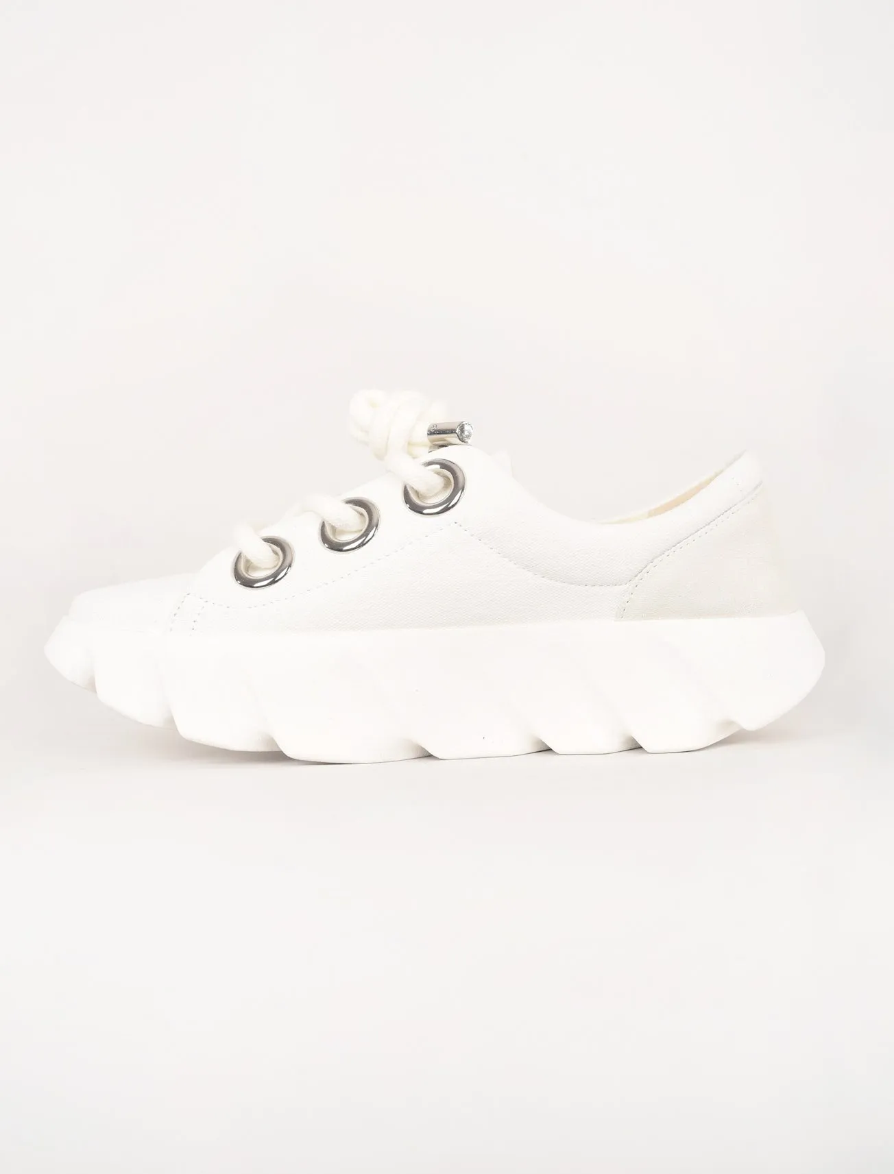 Tura Fabi Sneaker, White