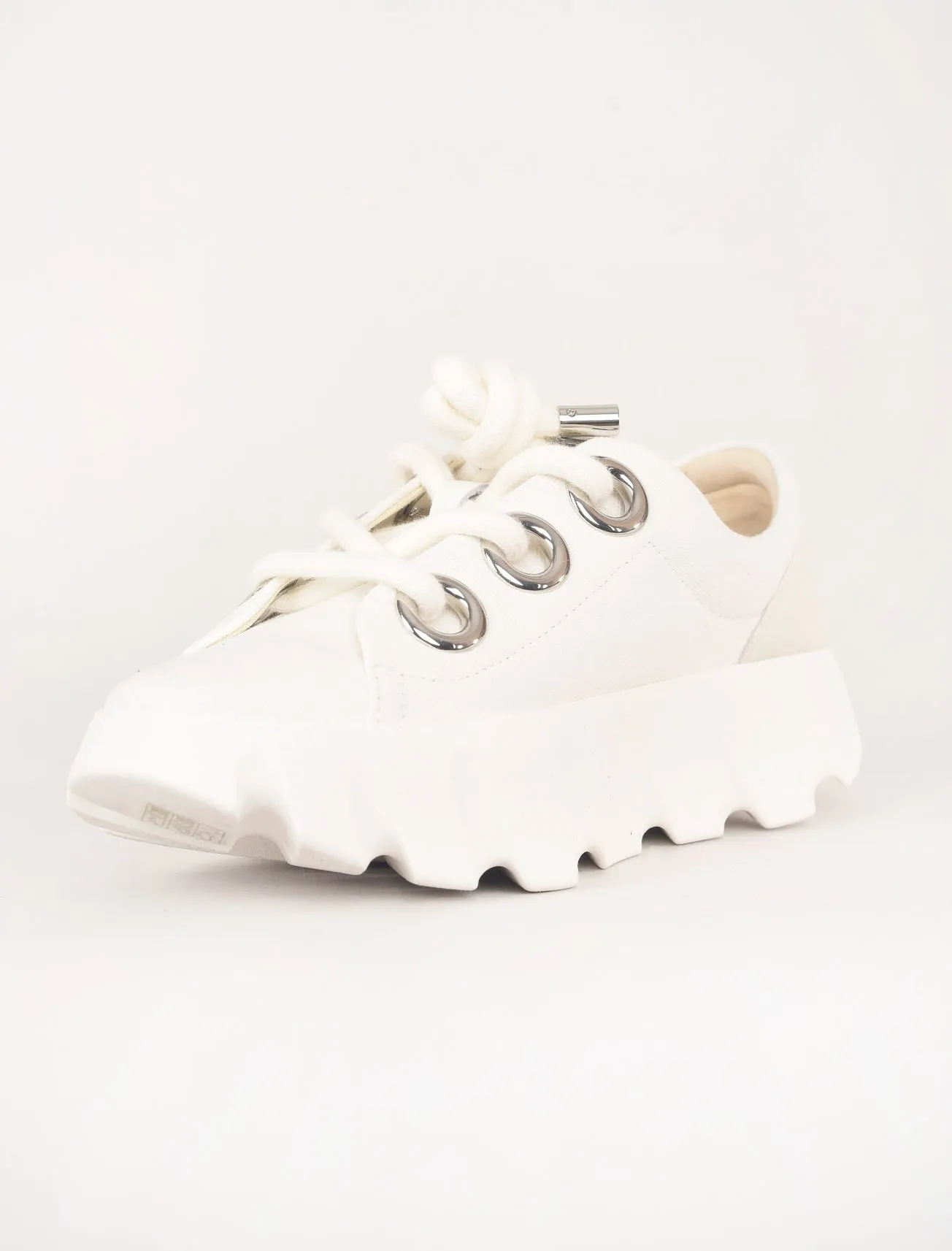 Tura Fabi Sneaker, White