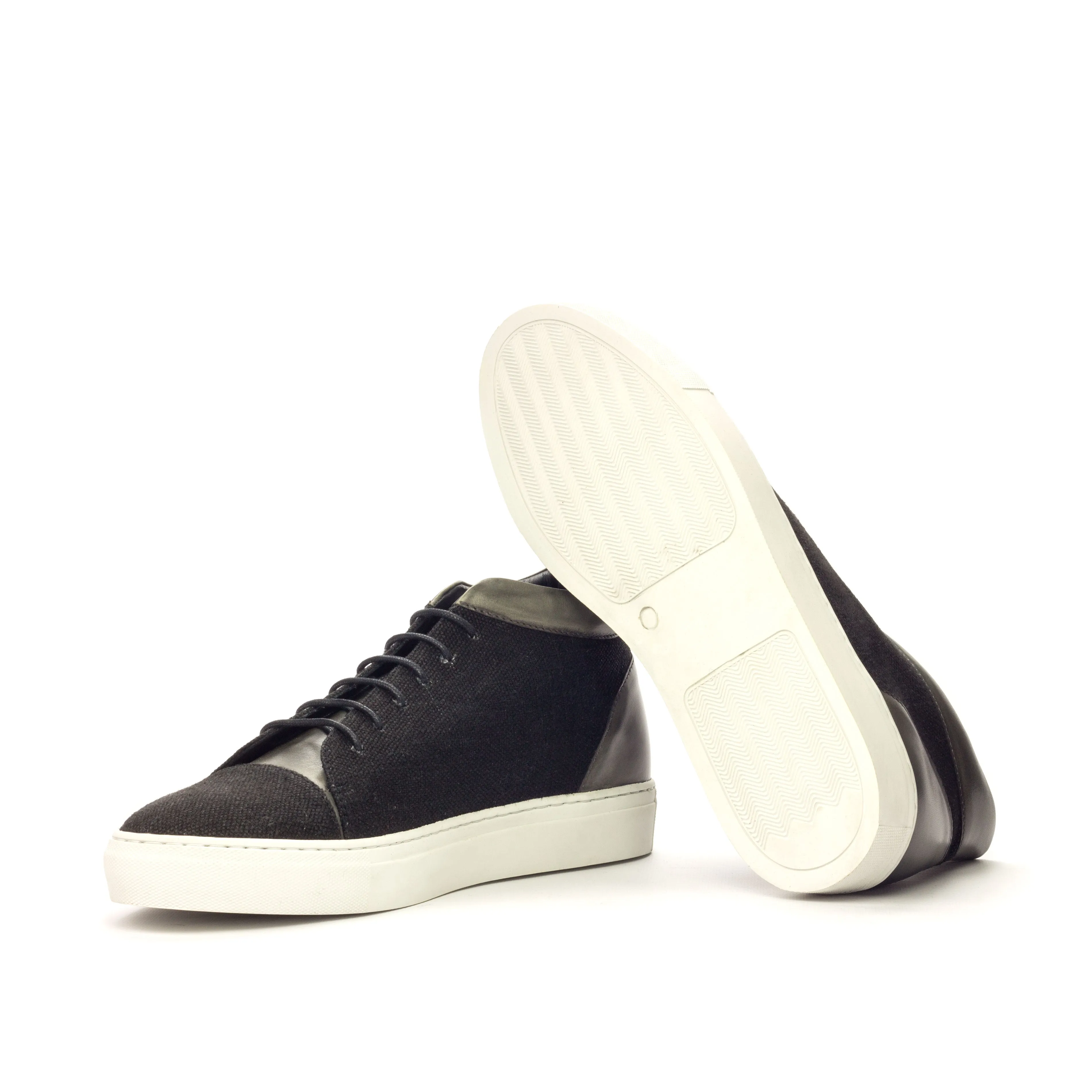 Vega high top sneakers