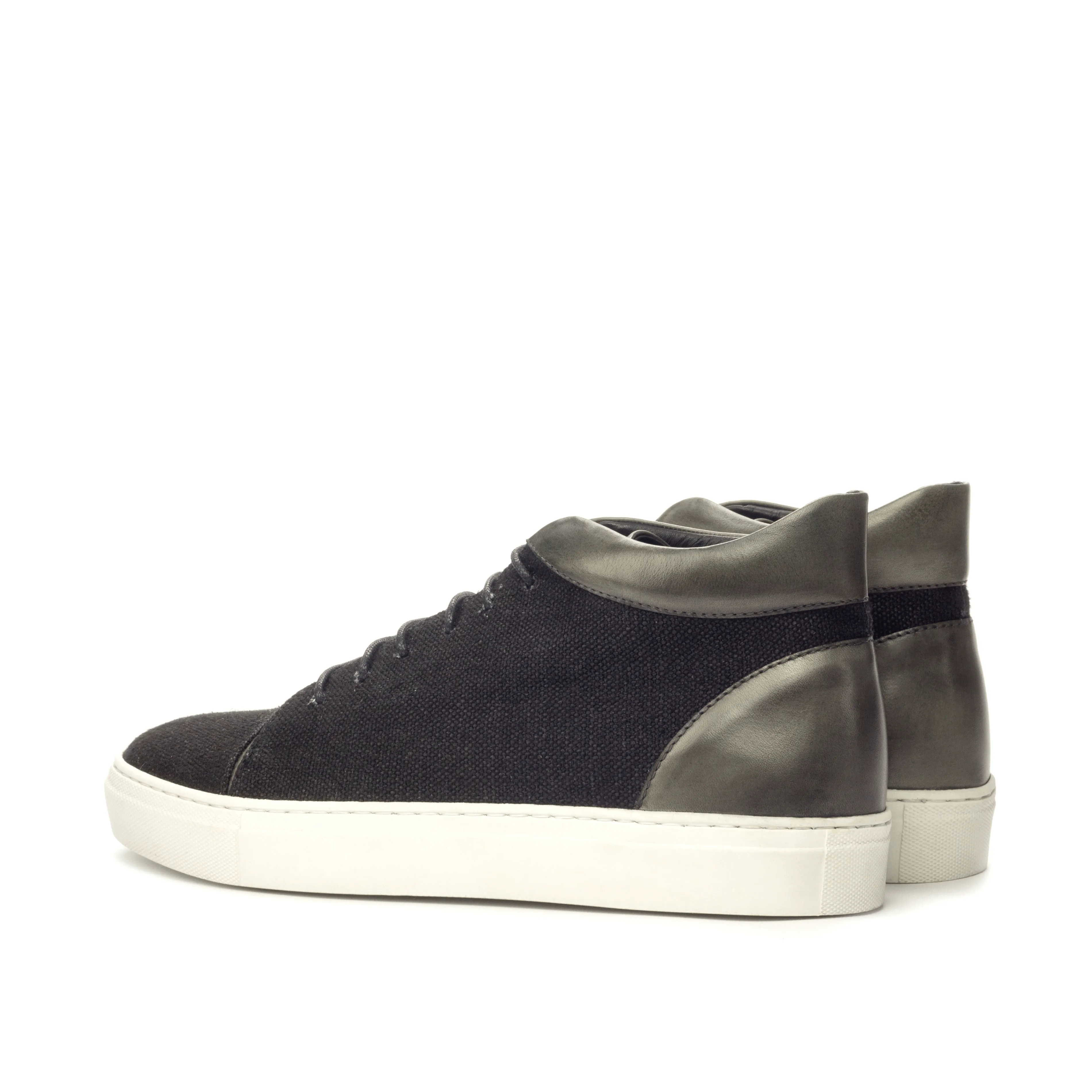 Vega high top sneakers