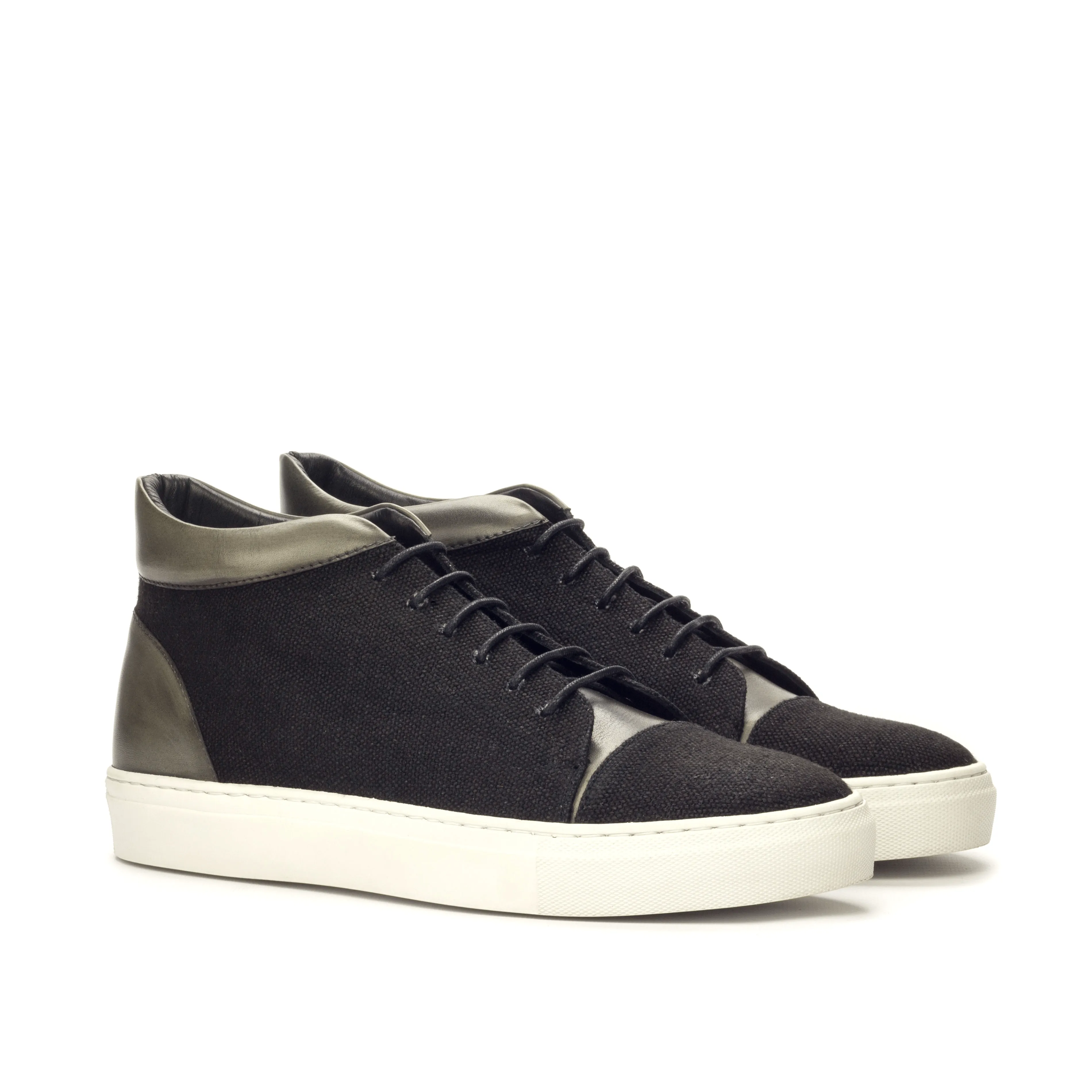 Vega high top sneakers