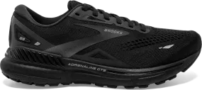 Women's Adrenaline GTS 23 (020 - Black/Ebony/Black)