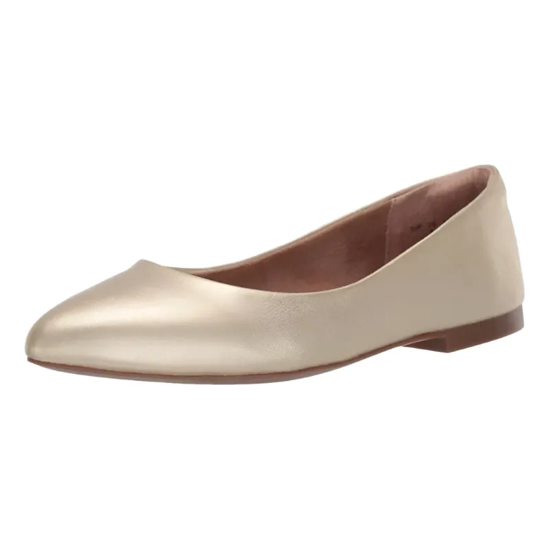 Women’s Chic Pointed-Toe Ballet Flats